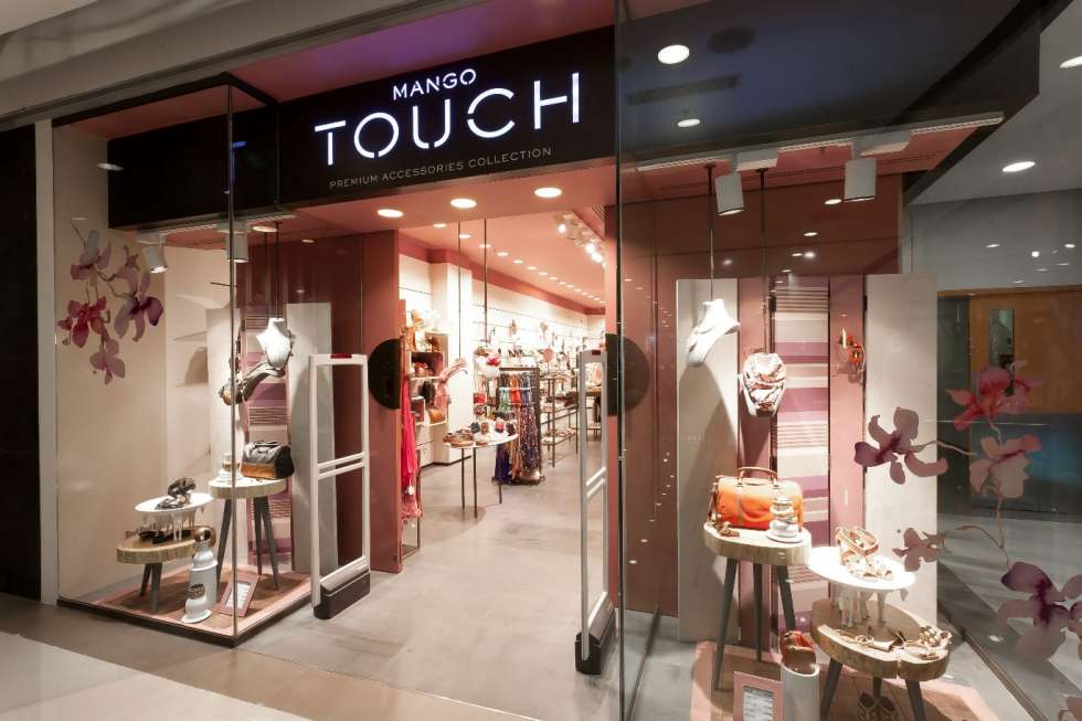 Mango Touch Qatar