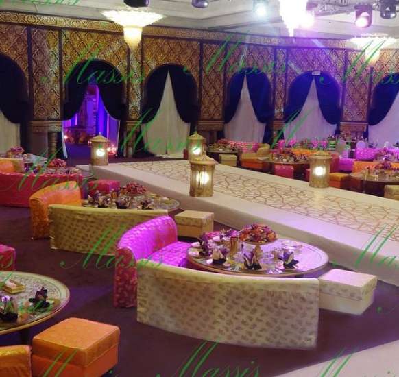 Massis Flowers and Decoration for Events
