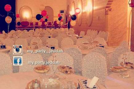 My Party Events Planner