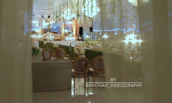 Raghad Weddings Videographer