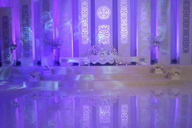 Rashed Al Nasser Wedding Planner