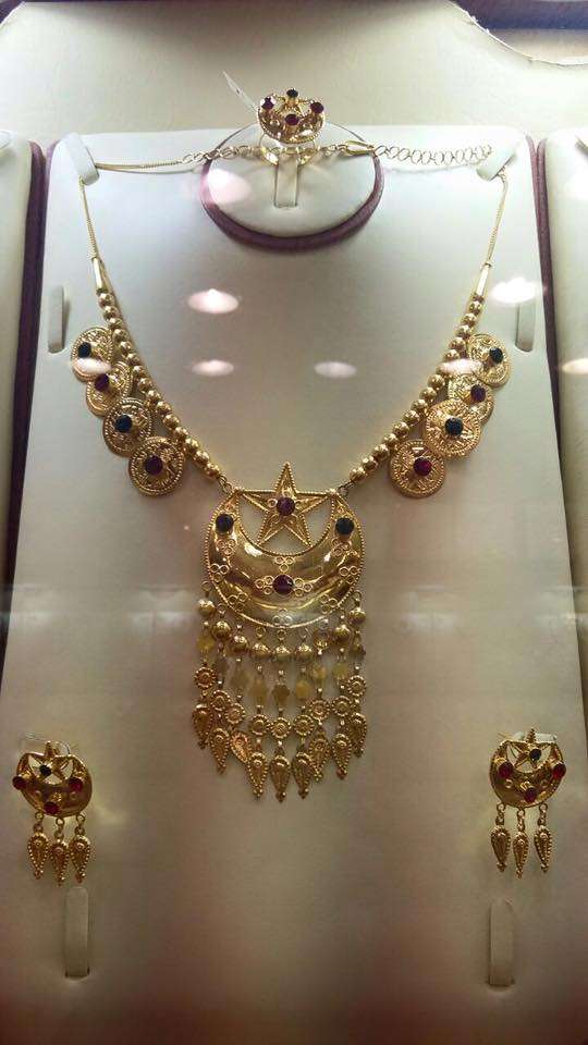 Regency Jewellery 