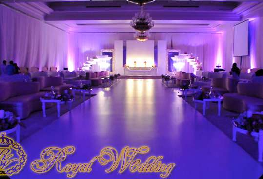 Royal Wedding Planner - Khobar