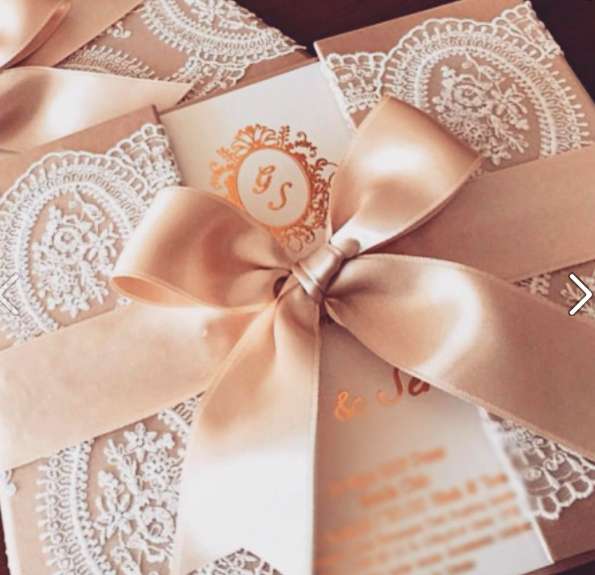 Rachel Wedding Invitations