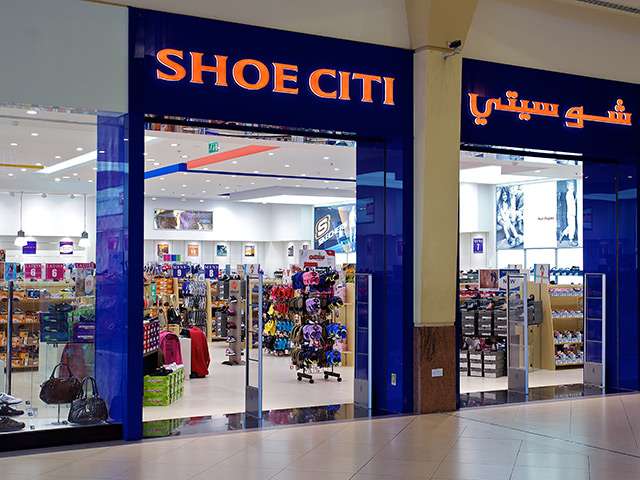 Shoe Citi Qatar