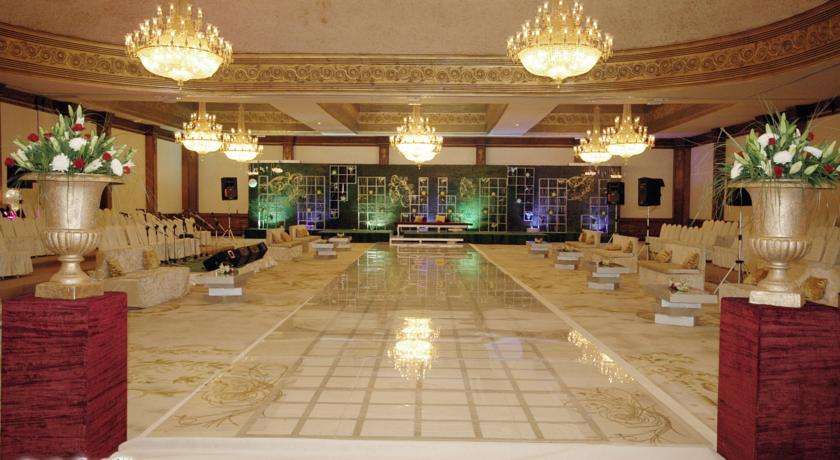 The Convention Center & Royal Suites Hotel