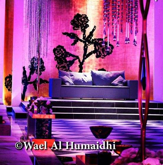 Wael Al Humaidhi Wedding Planner