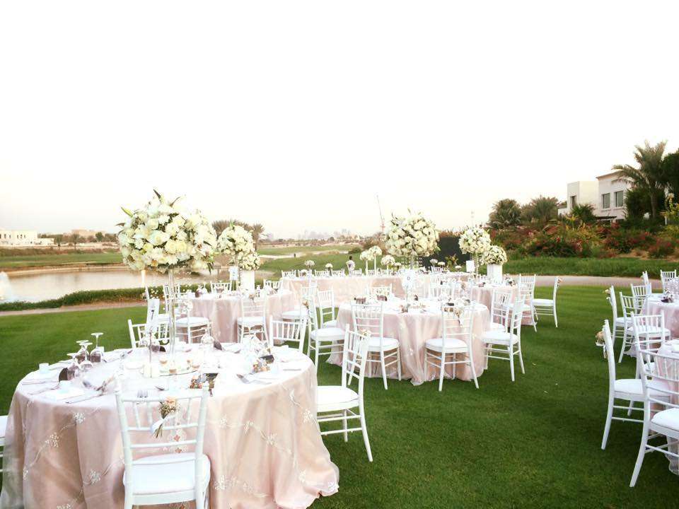 Wafi Natural Flowers