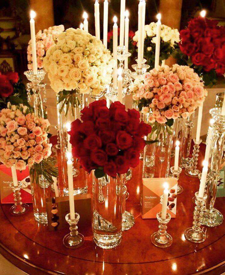 Wud Flowers Arabia Weddings