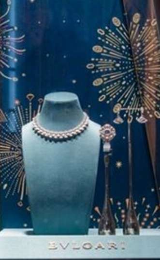 Bvlgari Jewelry