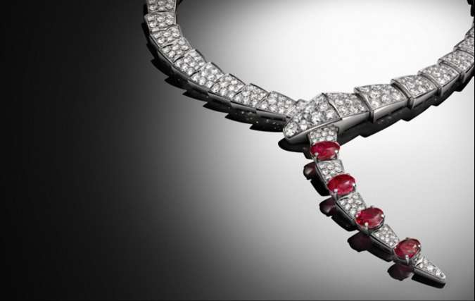 Bvlgari Jewelry - Khobar