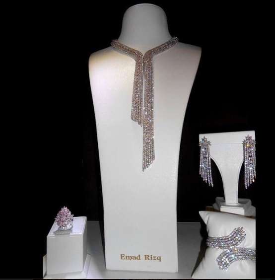Emad Rizq Jewelry
