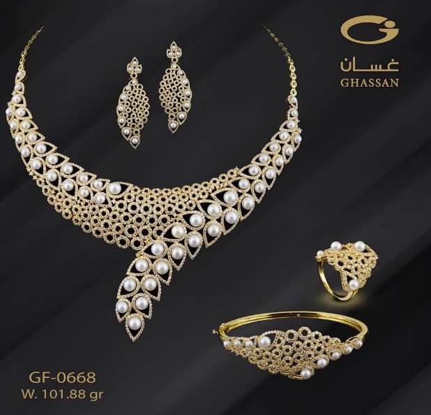 Ghassan Gold & Jewellery - Dammam