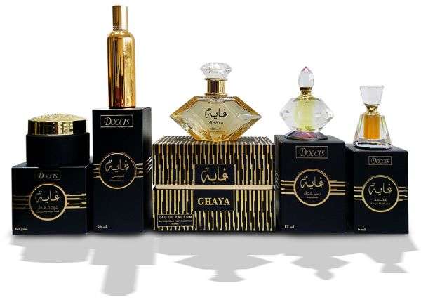 Ghaya Perfumes