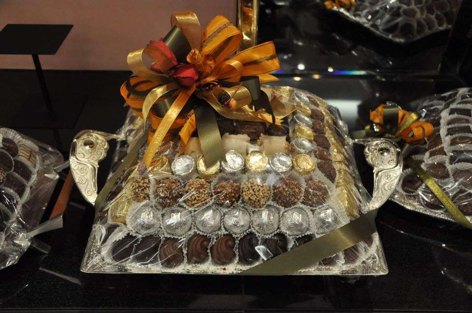 Godiva Chocolatier - Dubai