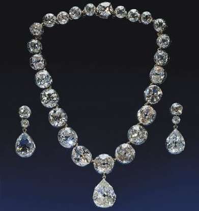 Oriental Pearl Jewelry