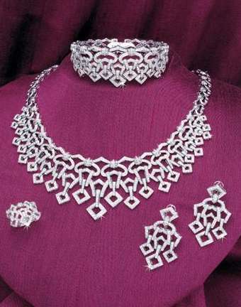 Riyadh Diamond Jewelry