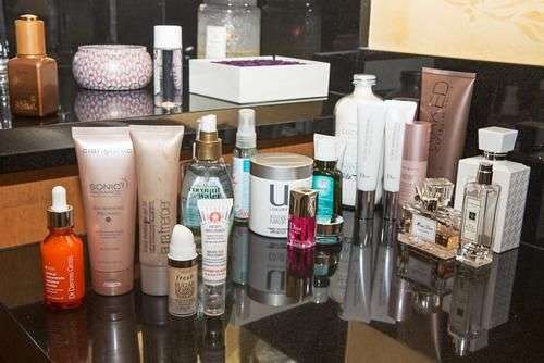 Shower and more Beauty Cosmetics
