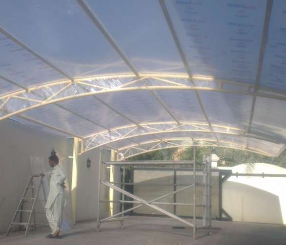 Al Mubarak Tents
