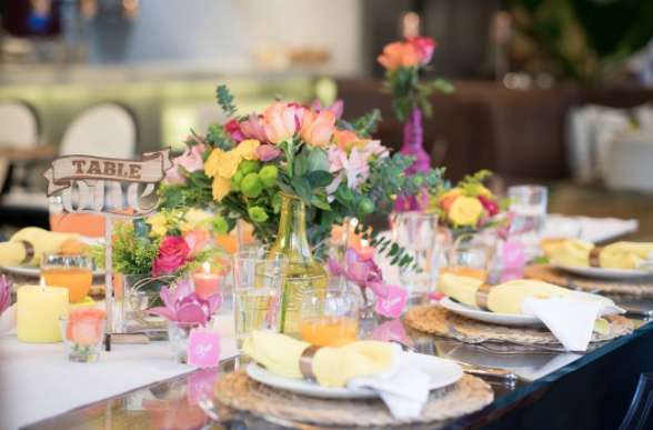 Table Tops Events