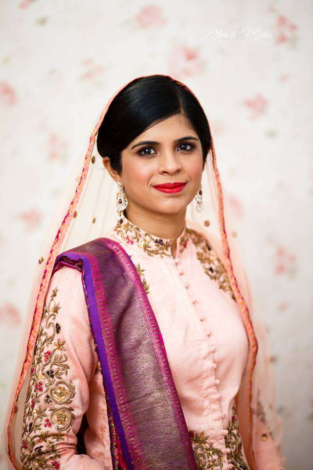 Suhana Salim Make up artist