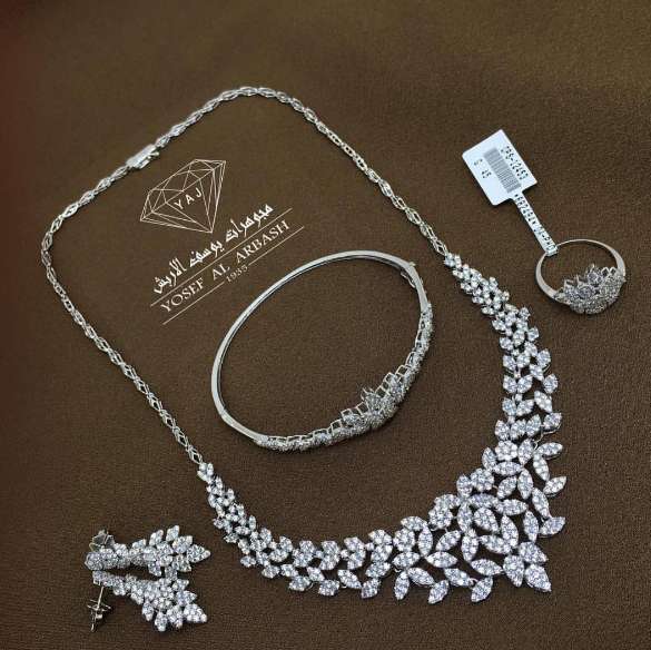 Yossef Al Arbash Jewelry