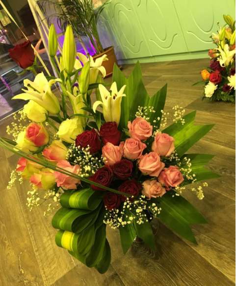Zuhoor Al Hob Flowers