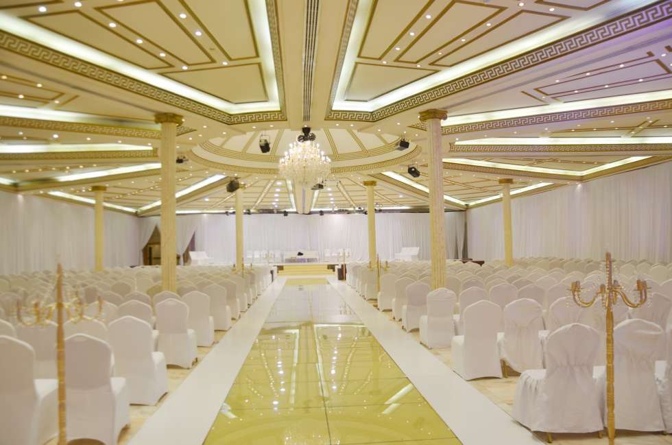 Laylati Hall For Weddings & Events 