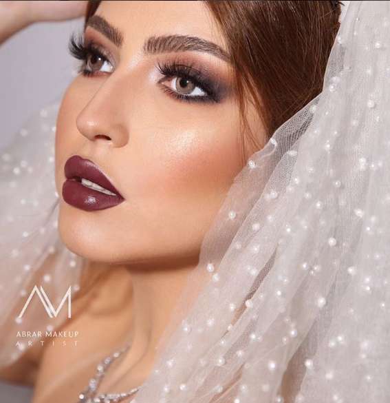 Abrar Al-Khatem Makeup Artist