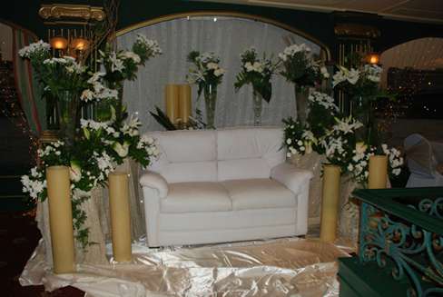 Al Saraya Wedding Hall - Cairo