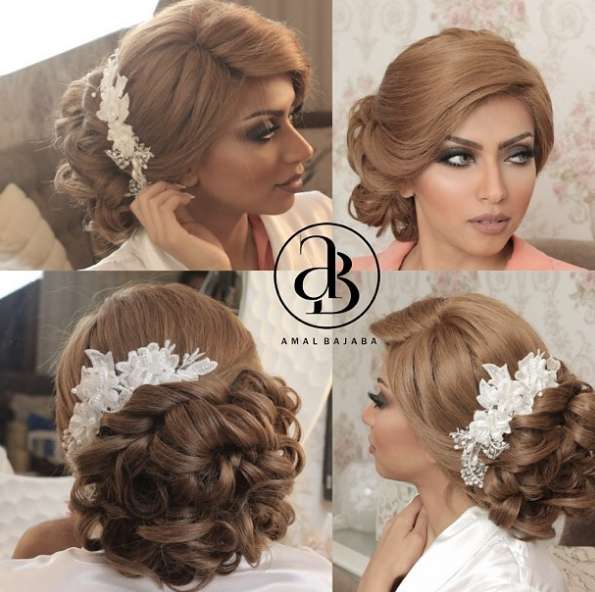 Amal Bajaba Hair and Makeup Artist