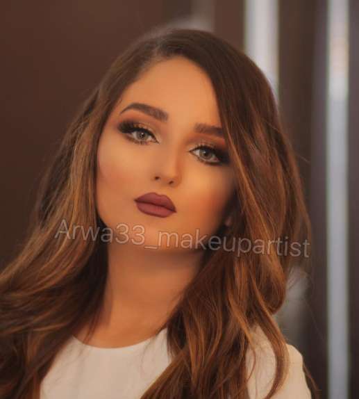 Arwa Mohammed Makeup Artist