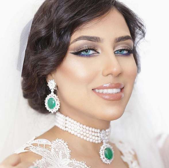Asma Altamimi Makeup Artist