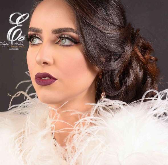 Ebtehal Al Muhsen MUA Makeup Artist