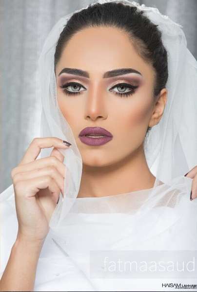 Fatmaa Saud Makeup Artist