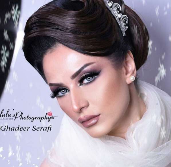 Ghadeer Serafi Makeup Artist