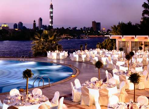 Grand Nile Tower Hotel