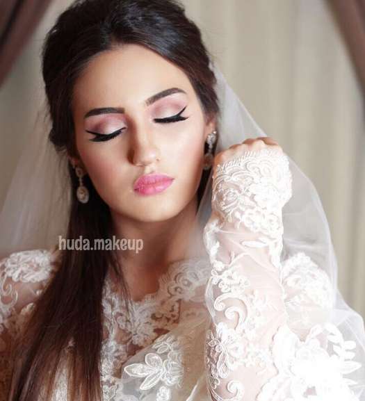 Huda Makeup Artist - Al Qassim