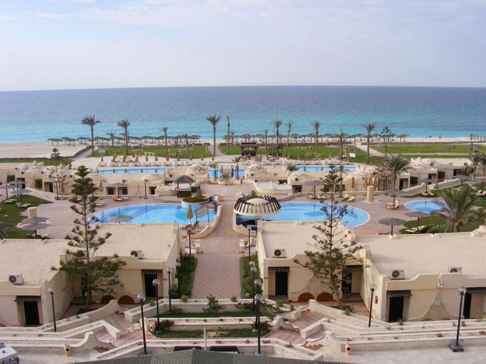 Borg El Arab Beach Resort