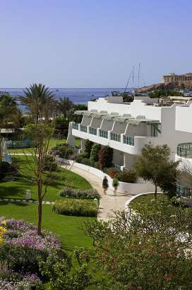 Novotel Sharm El-Sheikh Hotel & Resorts