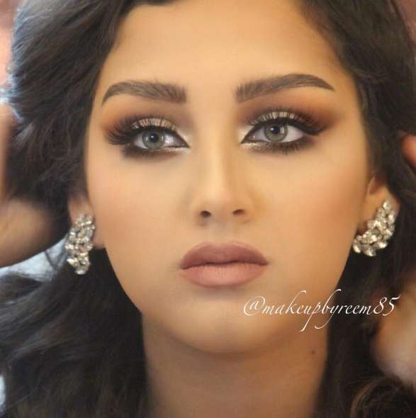 Reem Abdualaziz Makeup Artist