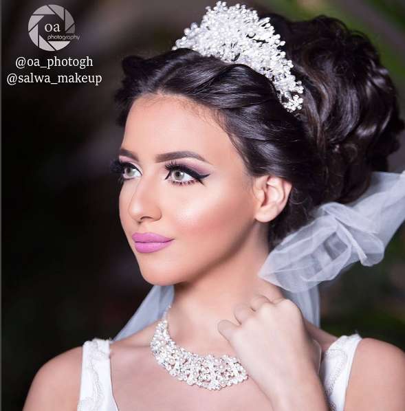 Salwa Alblushi MAU Makeup Artist