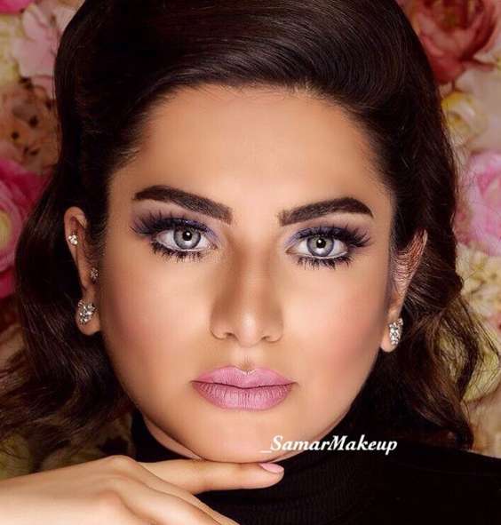 Samar Ali Makeup Artist