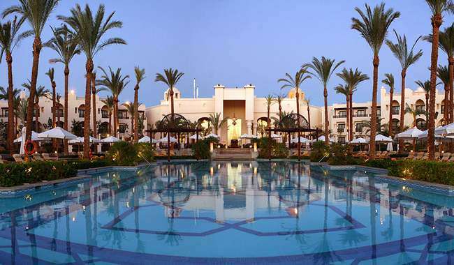 The Palace Port Ghalib Resort