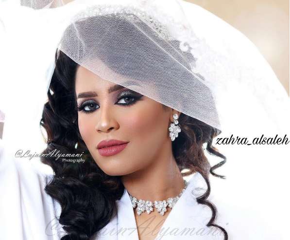 Zahra Al-Saleh Makeup Artist