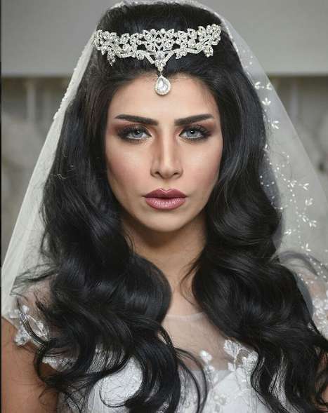 Zahra Al Shawaf Makeup Artist