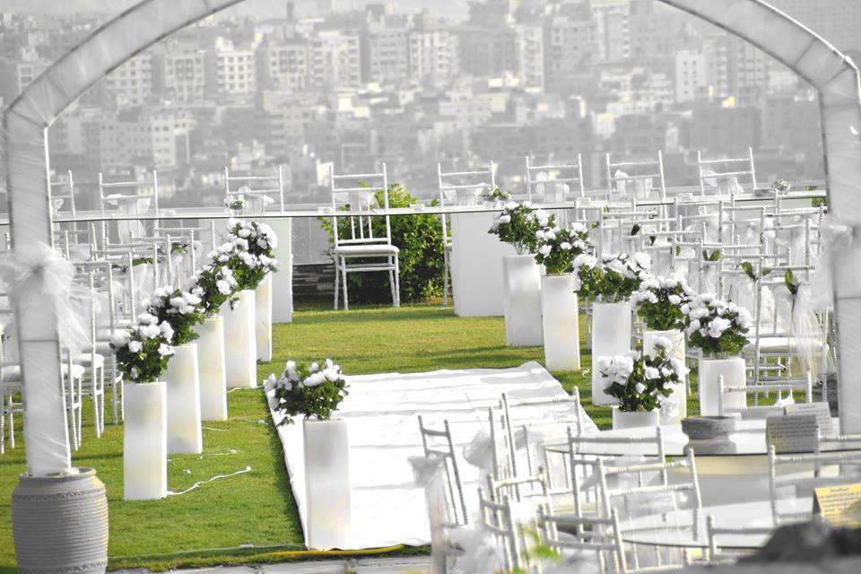 Ramy Paradise For Wedding