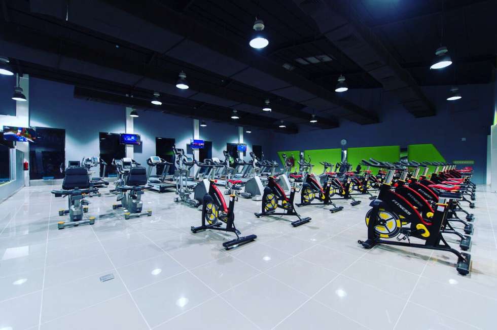 Activity Time Gym