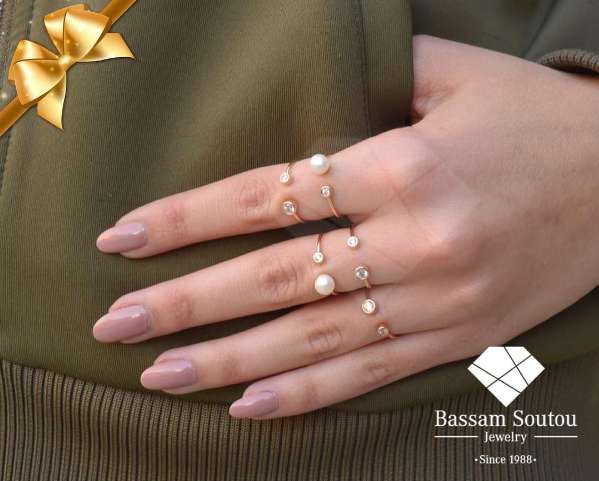 Bassam Soutou Jewelry