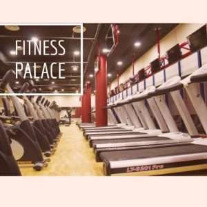 Fitness Palace - Jeddah